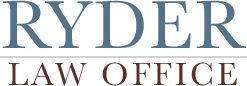 Ryder Law Logo